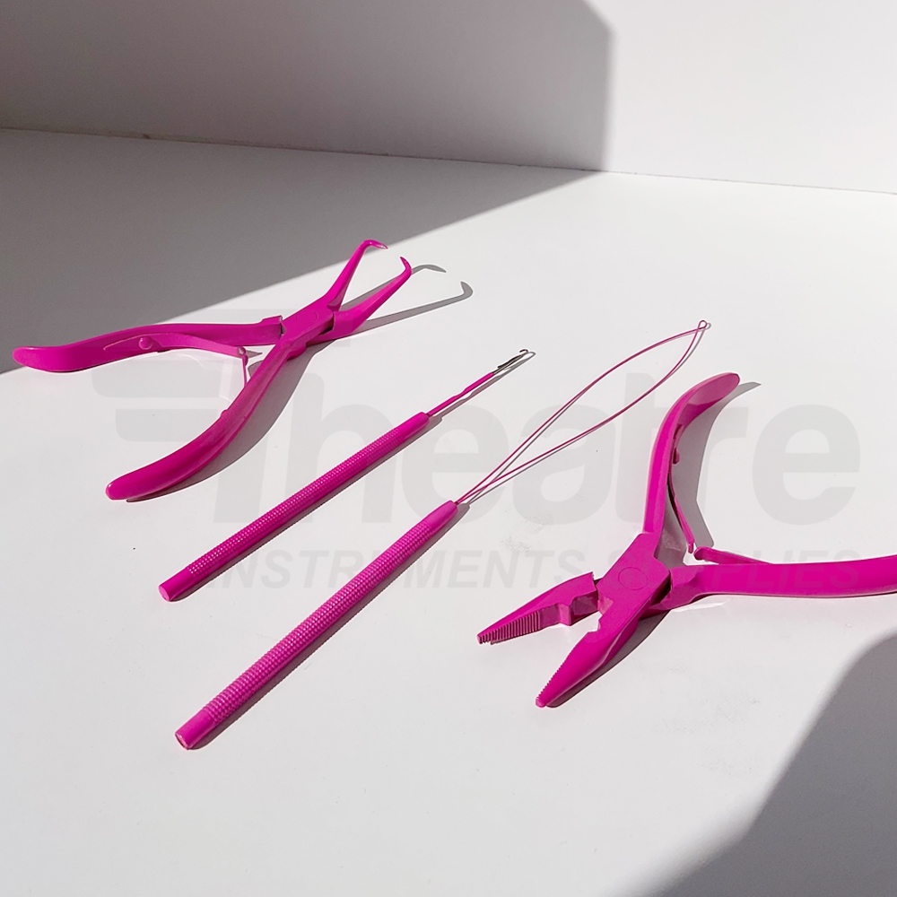 Hair Extensions Tools